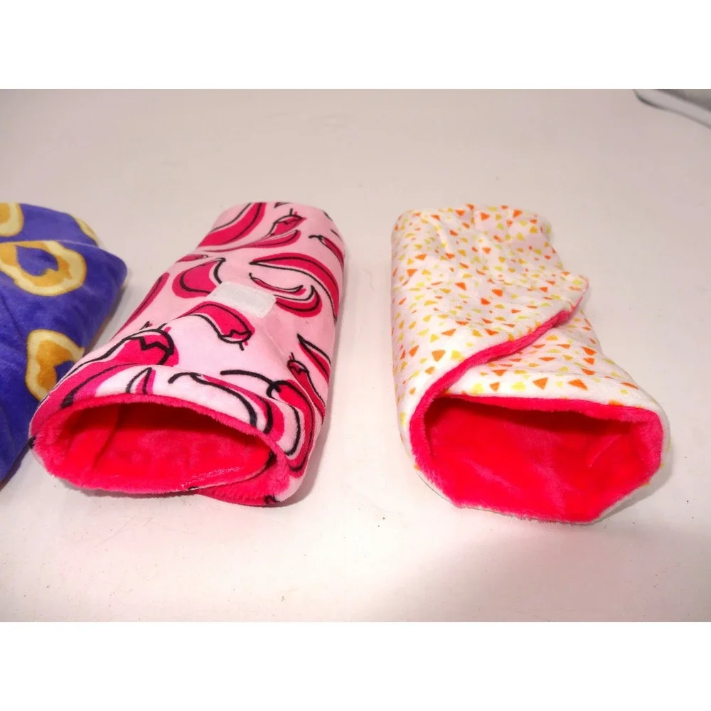 Cutetitos Plush Stuffed Animals Wraps 11